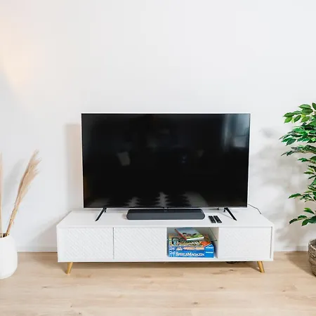 Stadtrand Oase Mit Balkon *