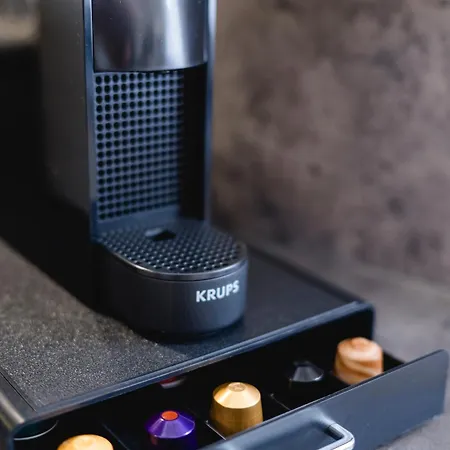 Lägenhet Stadtrand Oase Mit Balkon *