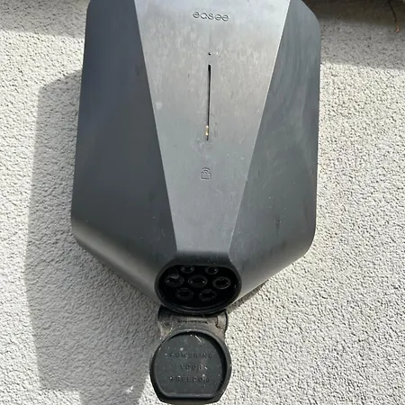 Appartamento Stadtrand Oase Mit Balkon